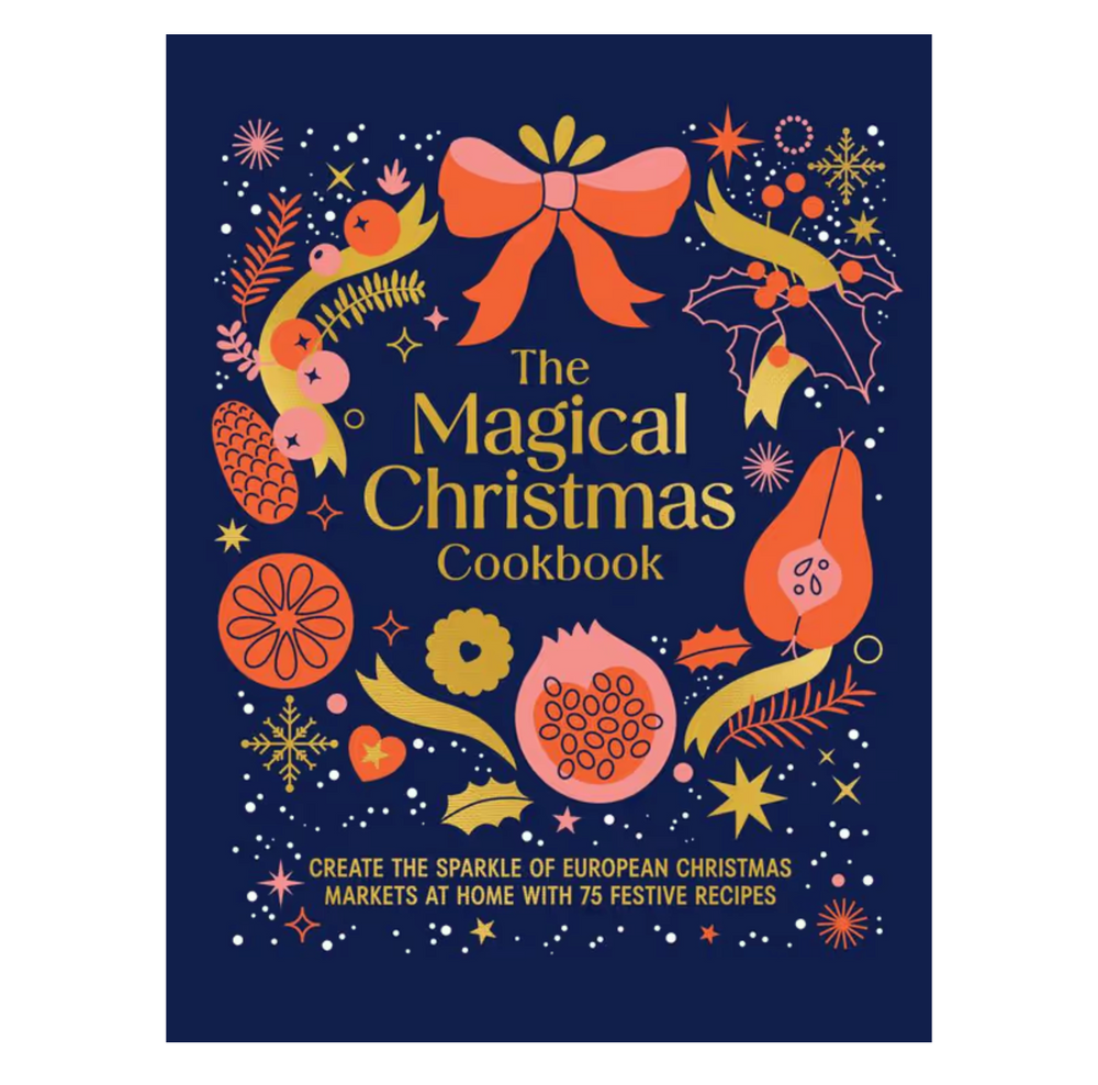 The Magical Christmas Cookbook