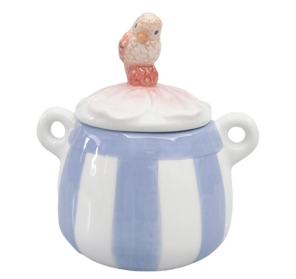 Urban Products Perdy Parrot Cannister