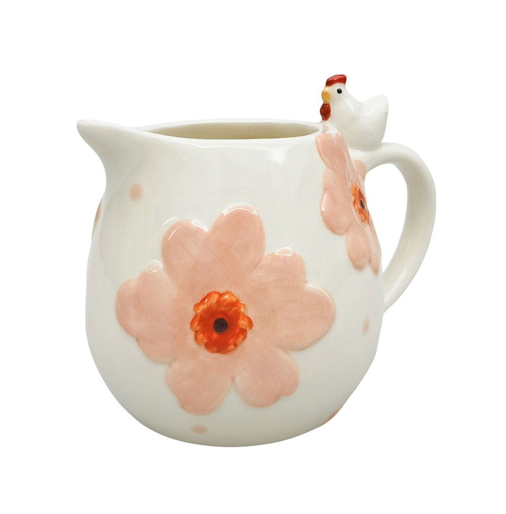 Urban Products Poppy Chicken Milk Jug