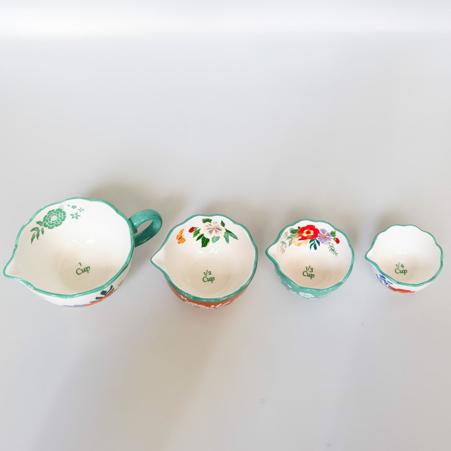 
                  
                    Urban Products Posie Measuring Cups (set of 4)
                  
                