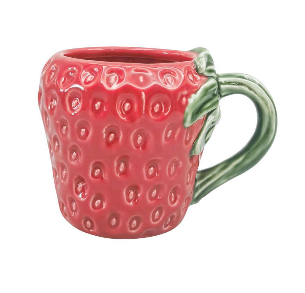 Urban Products Strawberry Mug
