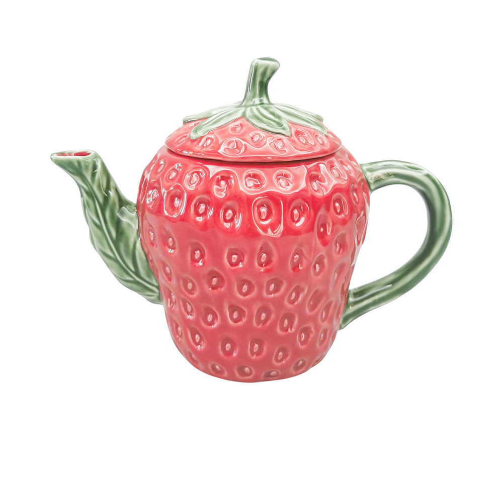 Urban Products Strawberry Teapot