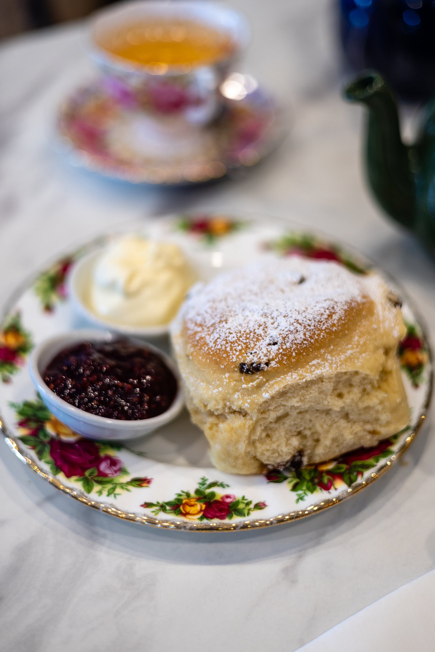 
                  
                    Tea for Two Voucher
                  
                