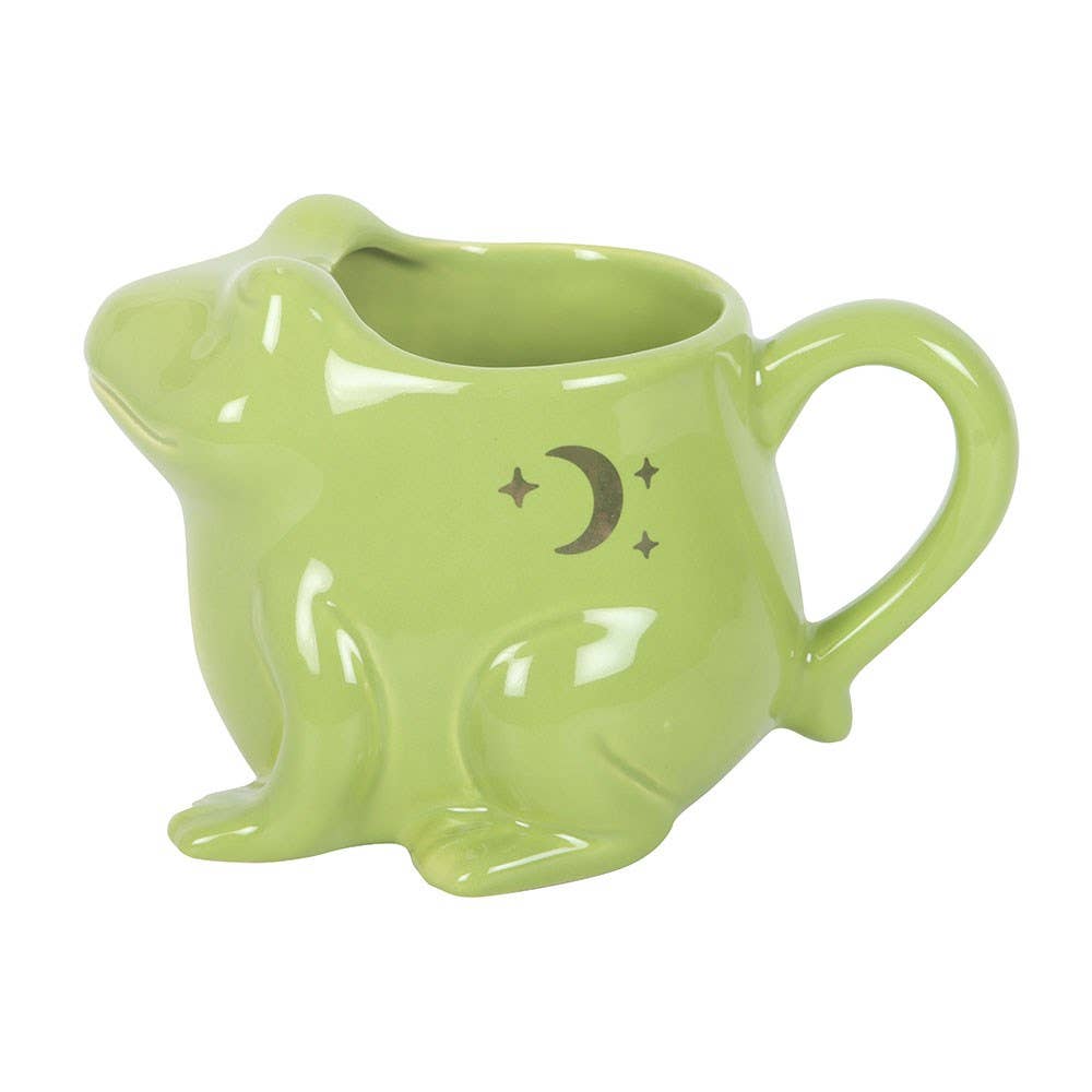 
                  
                    Luna Frog Mug
                  
                
