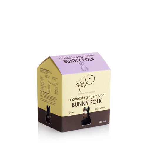 
                  
                    Gingerbread Folk Mini Bunnies Box
                  
                