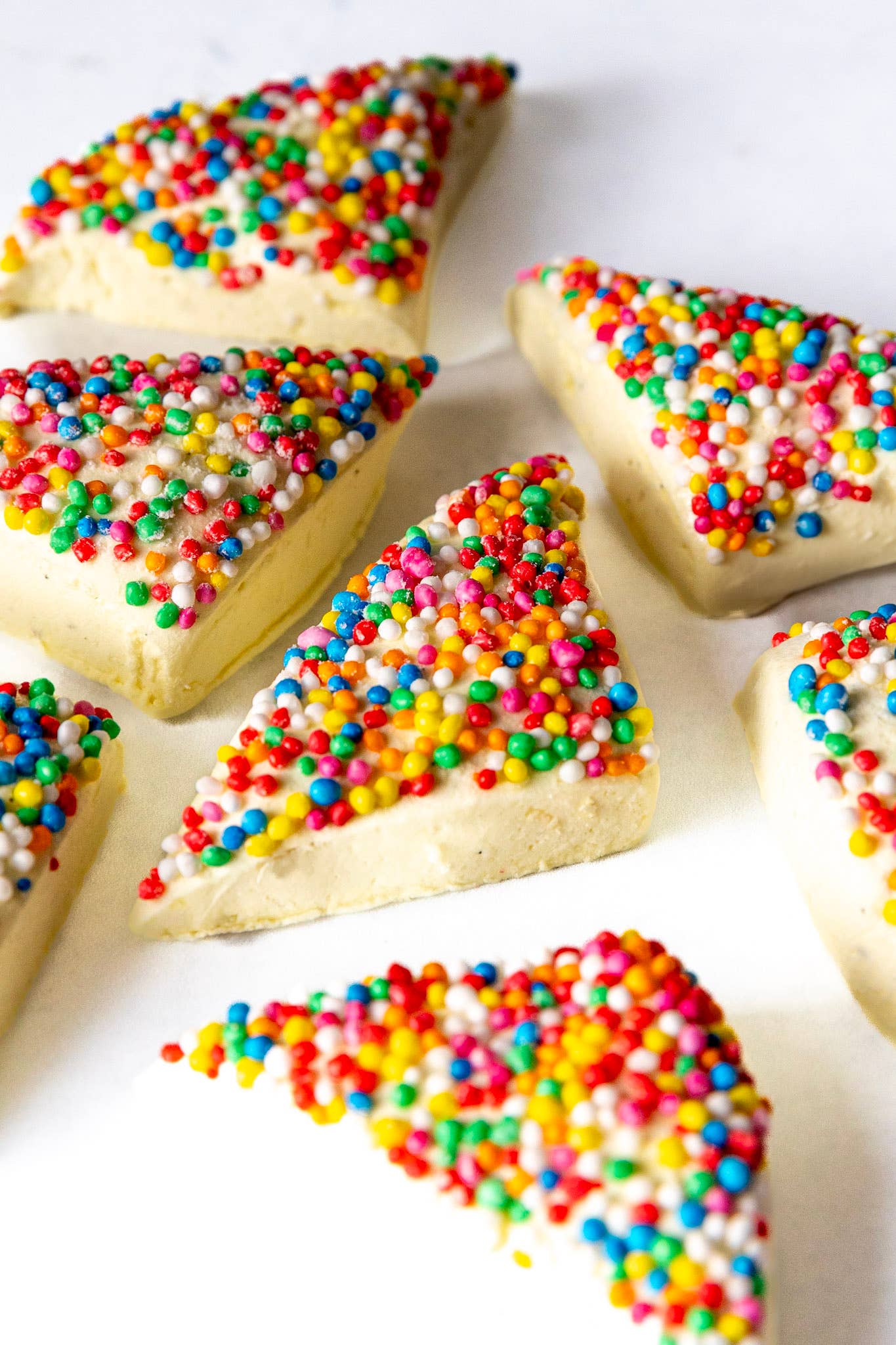 
                  
                    Cloudy Confections Fairy Bread Marshmallows
                  
                