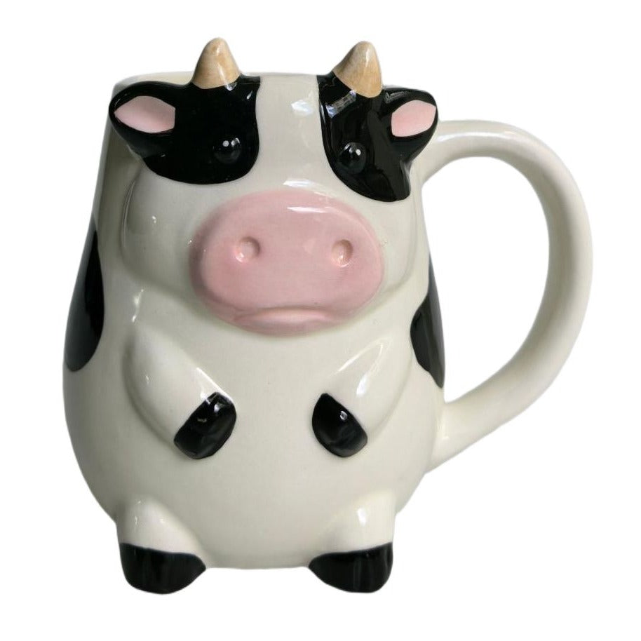 Urban Products Cow Mug