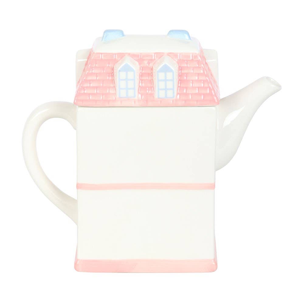 
                  
                    Pastel Cottage Teapot
                  
                