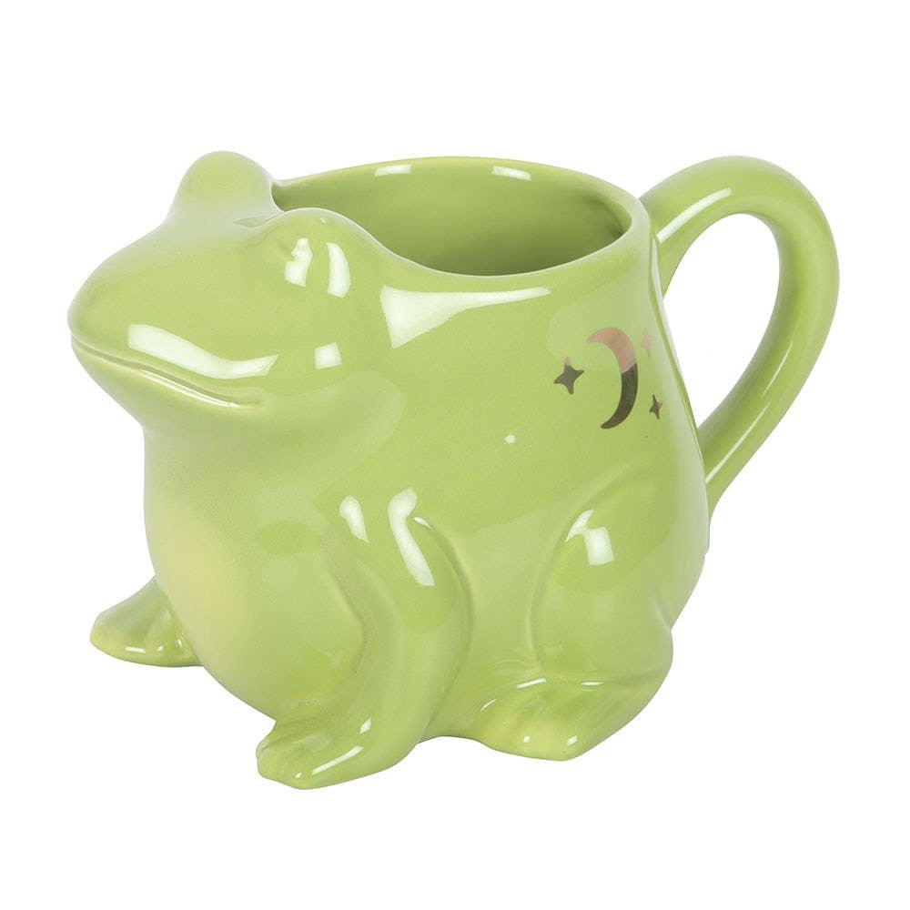 
                  
                    Luna Frog Mug
                  
                
