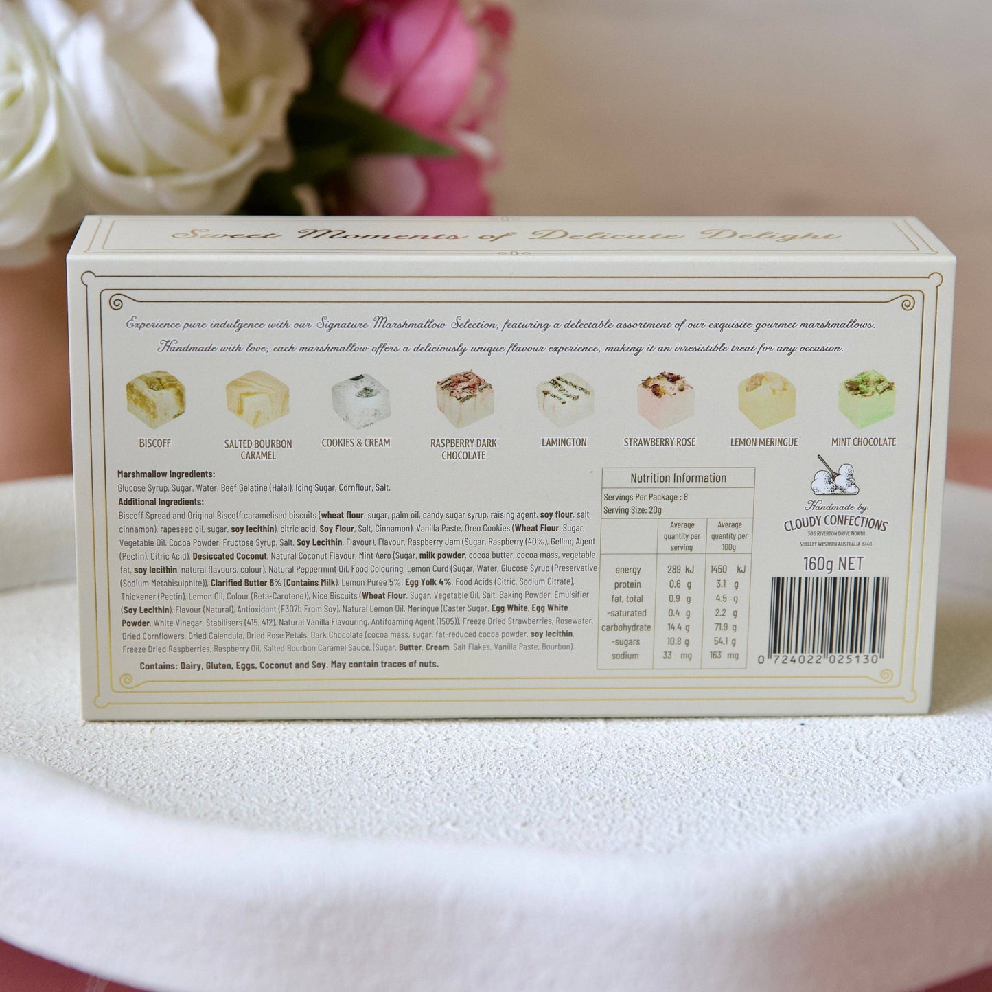 
                  
                    Cloudy Confections Signature Marshmallow Selection Box
                  
                