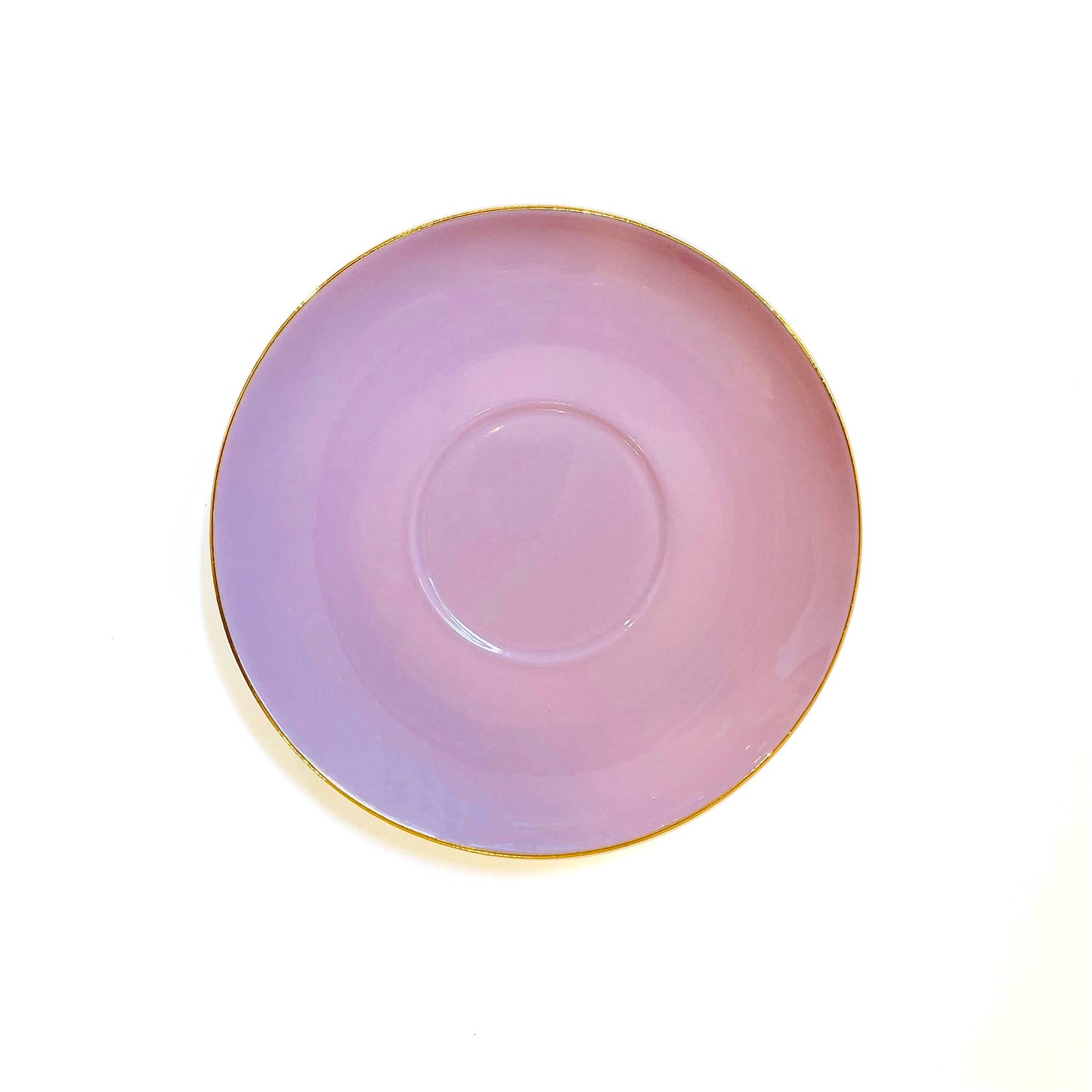 
                  
                    Lyndal T 'Lilac' Teacup and Saucer (250ml)
                  
                