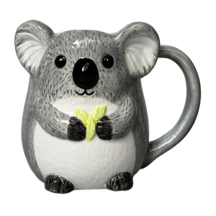 
                  
                    Urban Products Koala Mug Grey 10cm
                  
                
