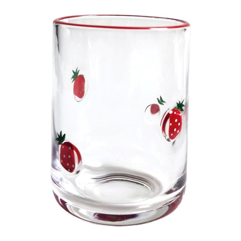 
                  
                    Urban Products Mali Strawberry Tumbler Red 11cm
                  
                