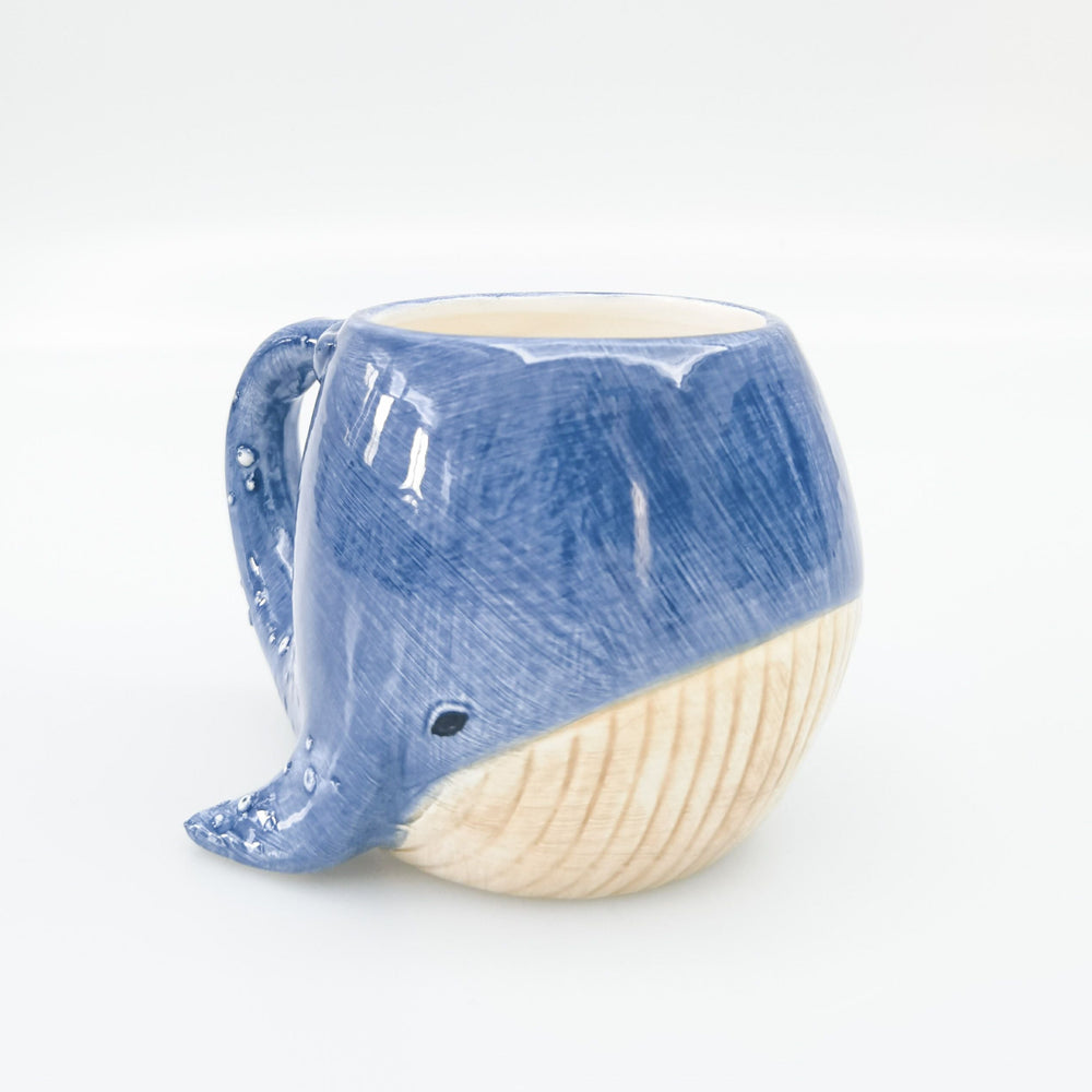 Urban Products Reef Whale Mug