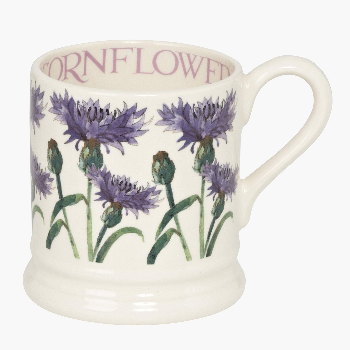 
                  
                    Cornflowers 1/2 Pint Mug
                  
                