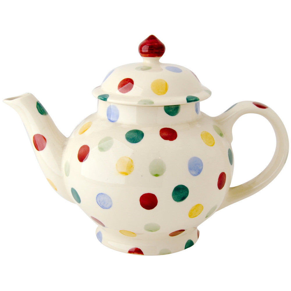 
                  
                    Polka Dot Teapot
                  
                