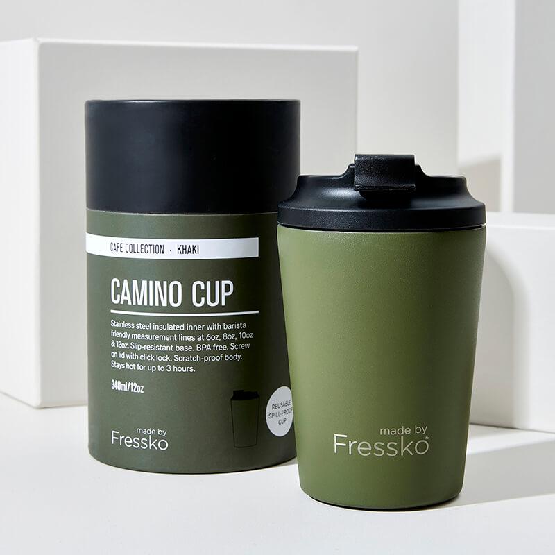 
                  
                    Fressko Camino Travel Mug (12oz)
                  
                