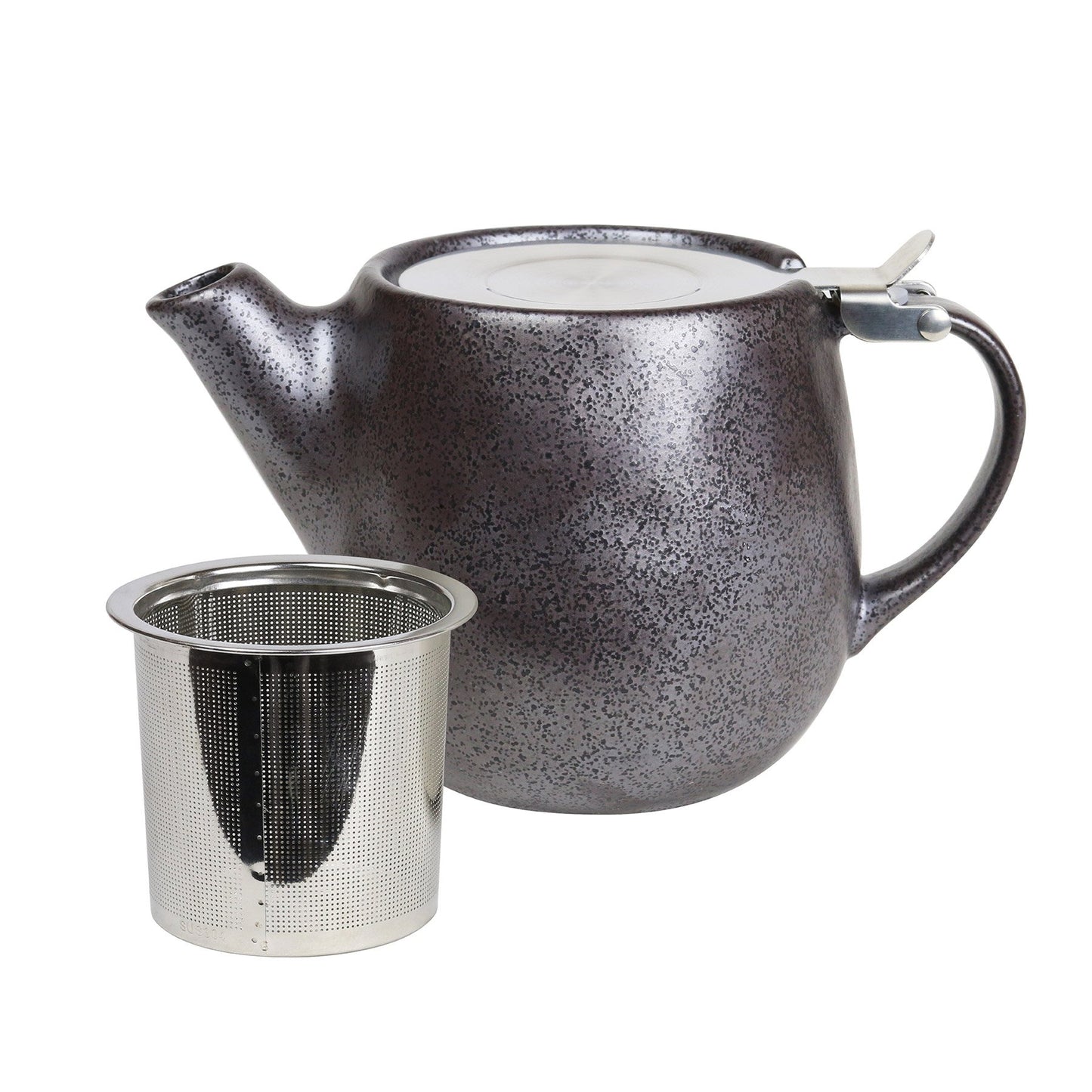 
                  
                    Robert Gordon Earth Black Teapot
                  
                