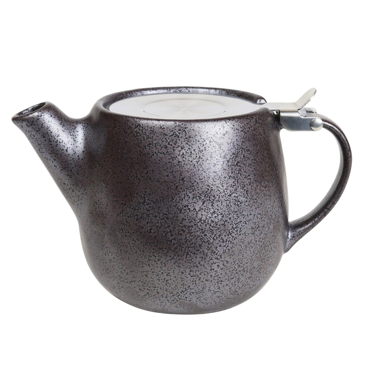 
                  
                    Robert Gordon Earth Black Teapot
                  
                