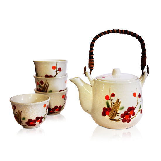 Tea Sets for the Perfect Tea Experience β The Berry Tea Shop