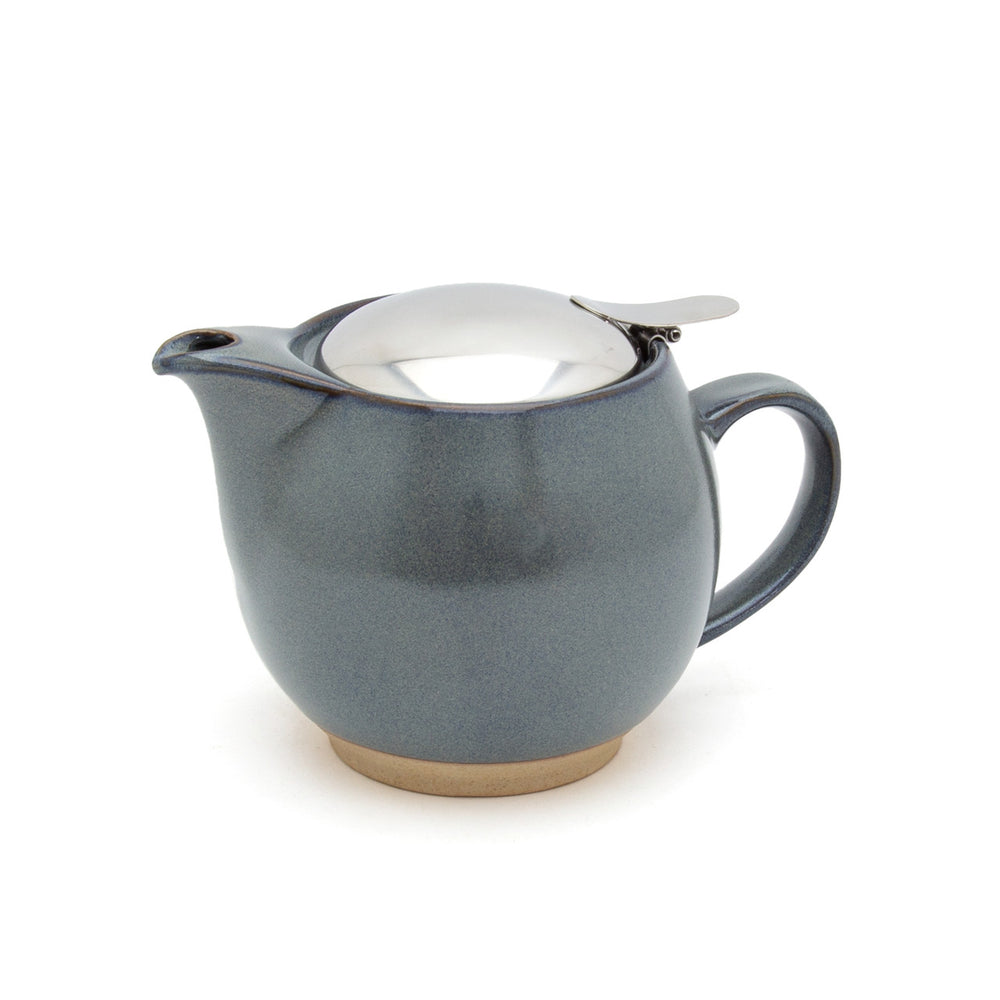 
                  
                    Zero Japan Stone Grey Teapot
                  
                