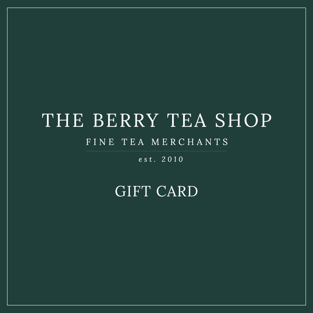 The Berry Tea Shop Gift Voucher
