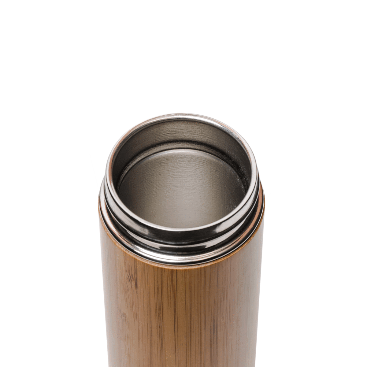 
                  
                    Bamboo Tea Infuser Flask - 450ml
                  
                