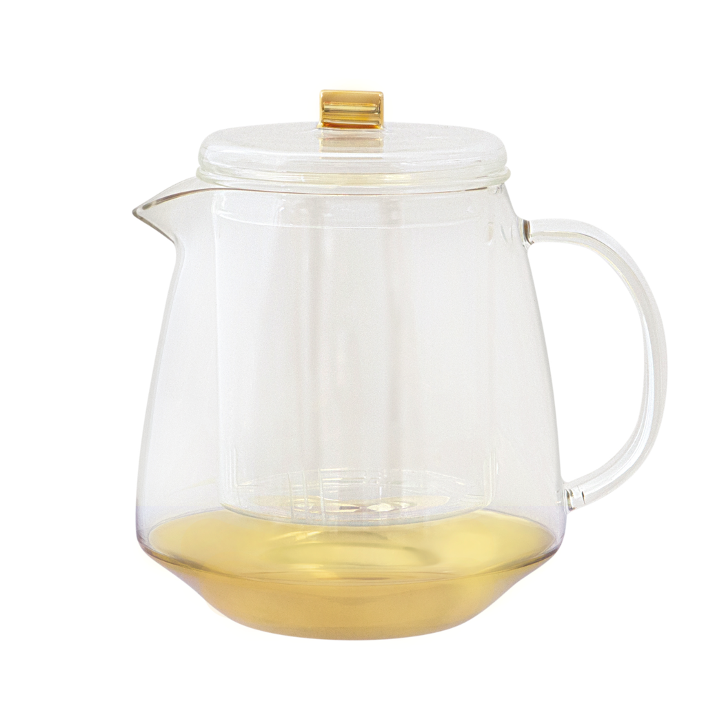 
                  
                    Cristina Re Estelle Glass Teapot
                  
                