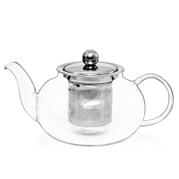 Fount Glass Teapot