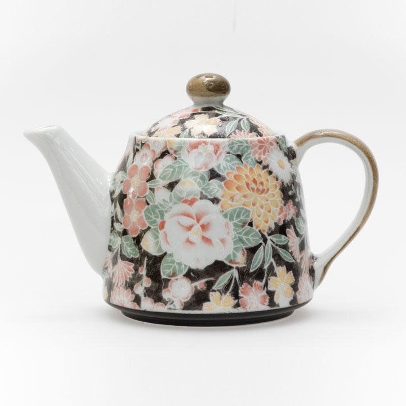
                  
                    Japanese Yuzen Teapot
                  
                