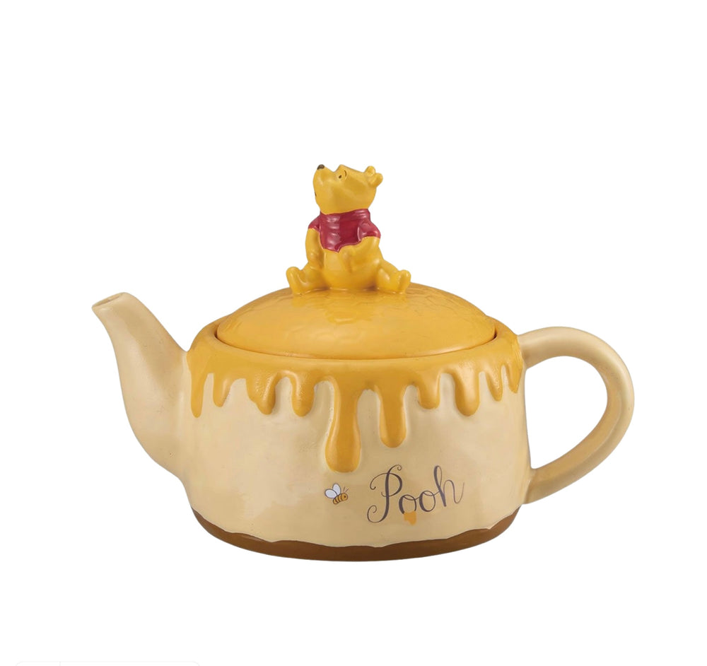 Winnie the Pooh Hunny Pot Teapot