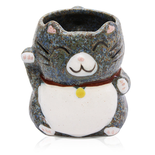 Grey Kitten Mug