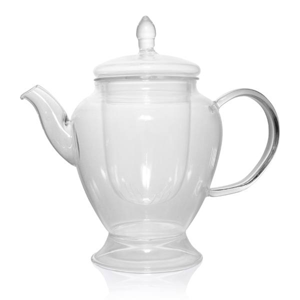 Elegance Glass Teapot