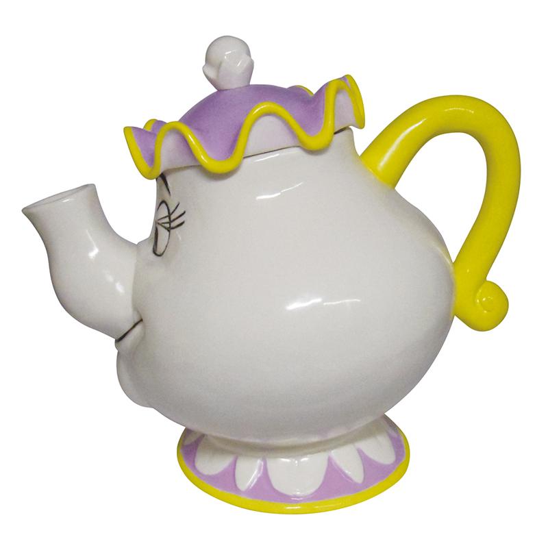 
                  
                    Beauty and the Beast Mrs Potts Teapot
                  
                