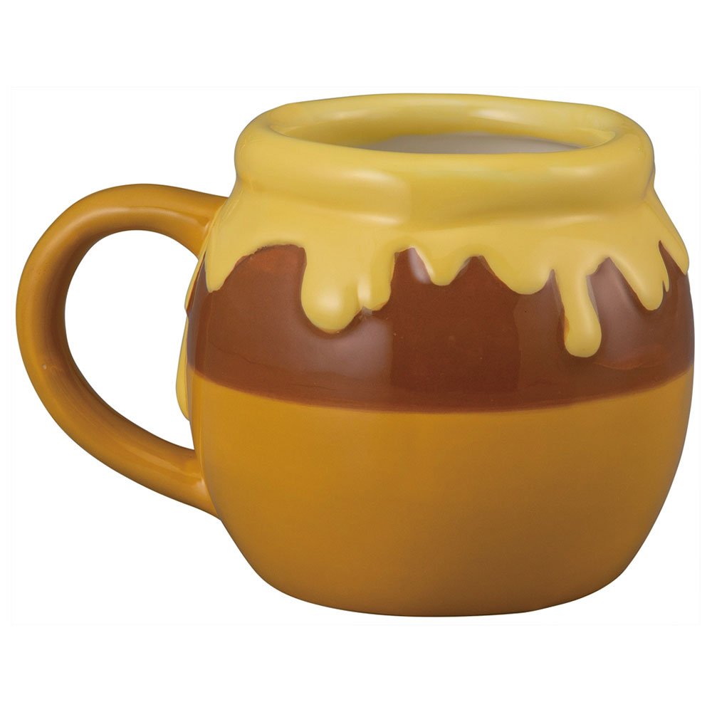 
                  
                    Pooh Hunny Pot Mug
                  
                