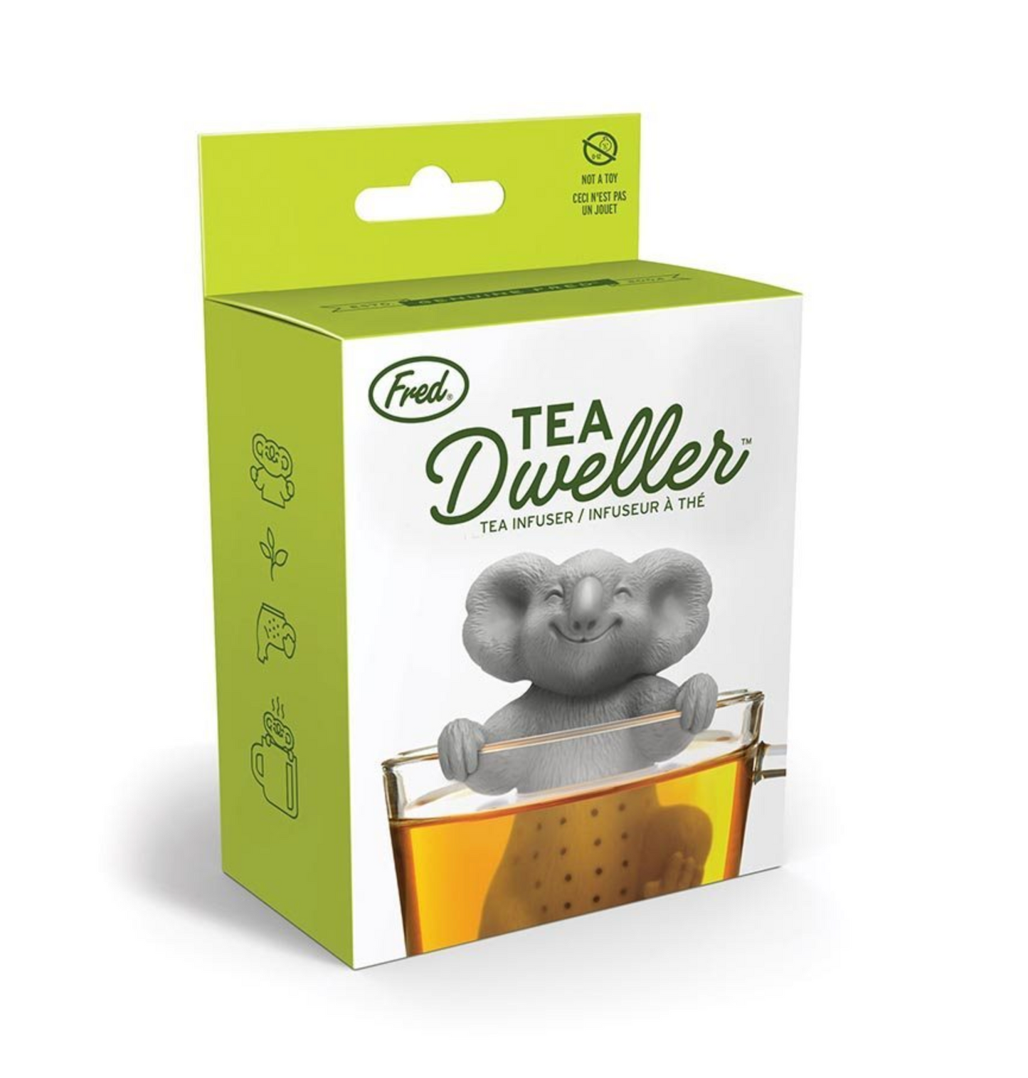 
                  
                    Tea Dweller Koala Tea Infuser
                  
                