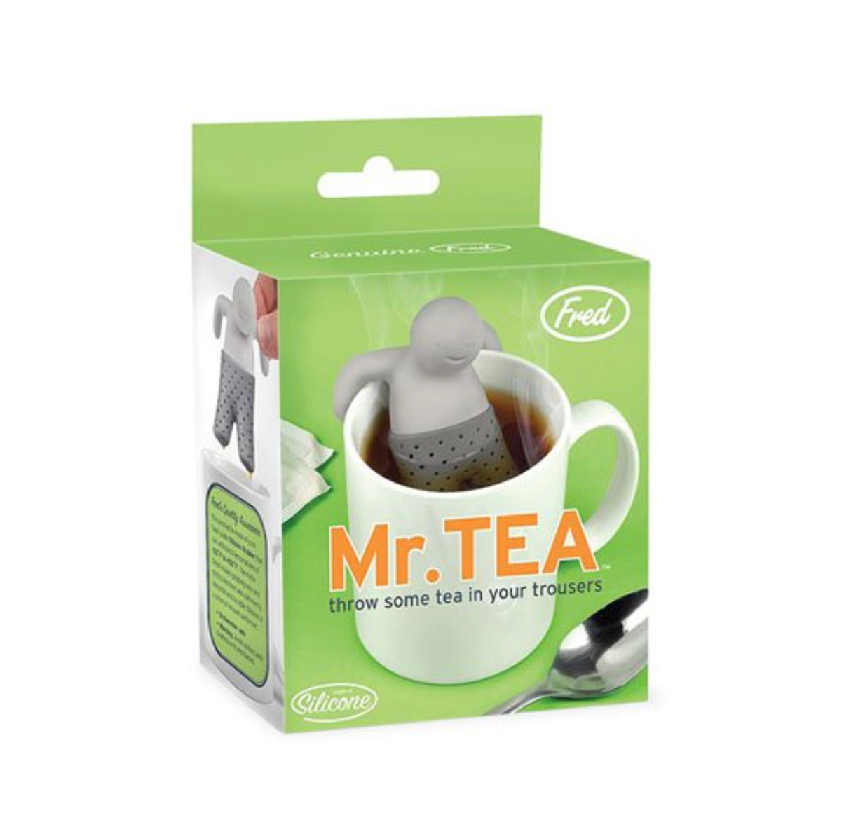 
                  
                    Mr Tea Infuser
                  
                