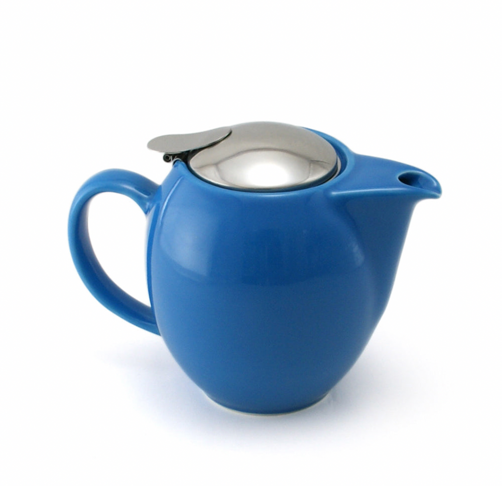 Zero Japan Sky Blue Teapot