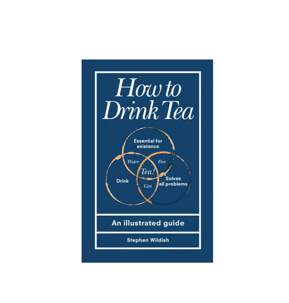 
                  
                    How to Drink Tea
                  
                
