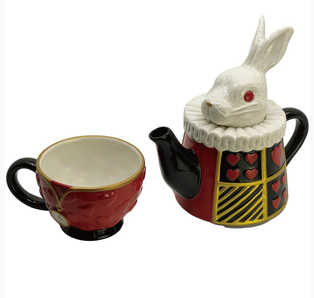 
                  
                    Alice 'March Hare' Tea Cup
                  
                