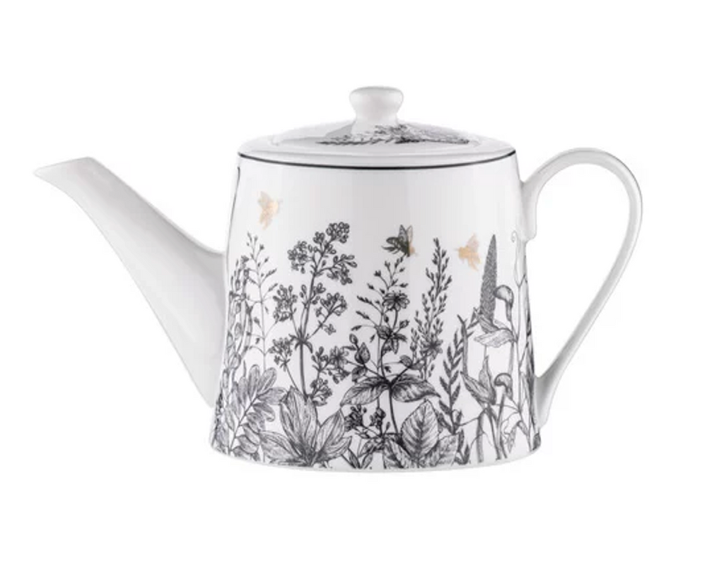 Ashdene Queen Bee Infuser Teapot