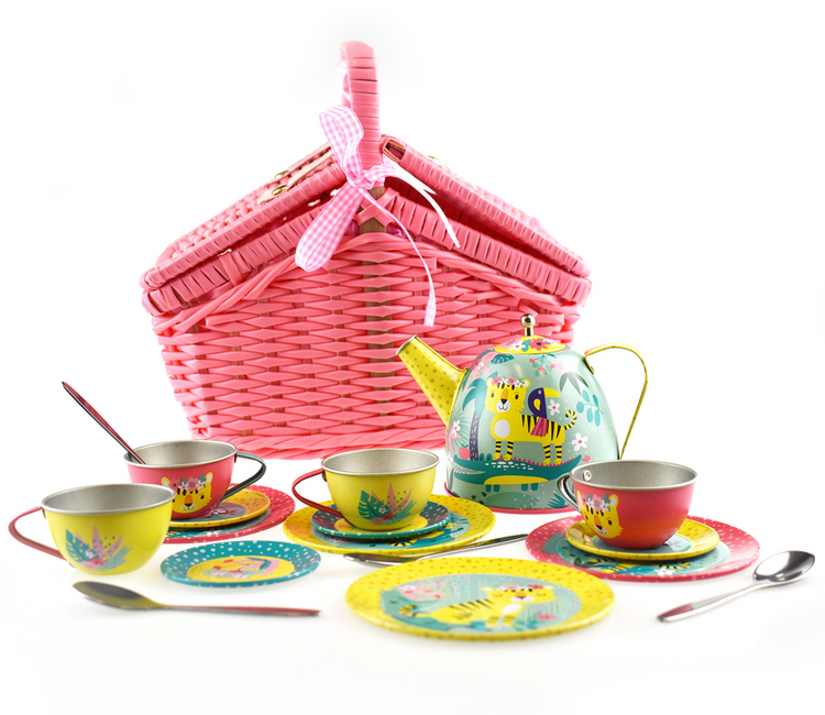 Tea Sets for the Perfect Tea Experience – The Berry Tea Shop