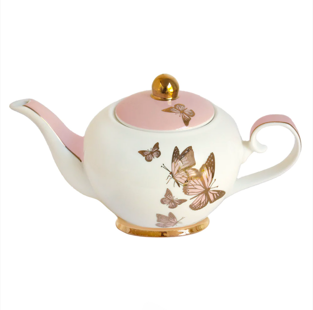 
                  
                    Cristina Re Chrysalis Porcelain Teapot
                  
                