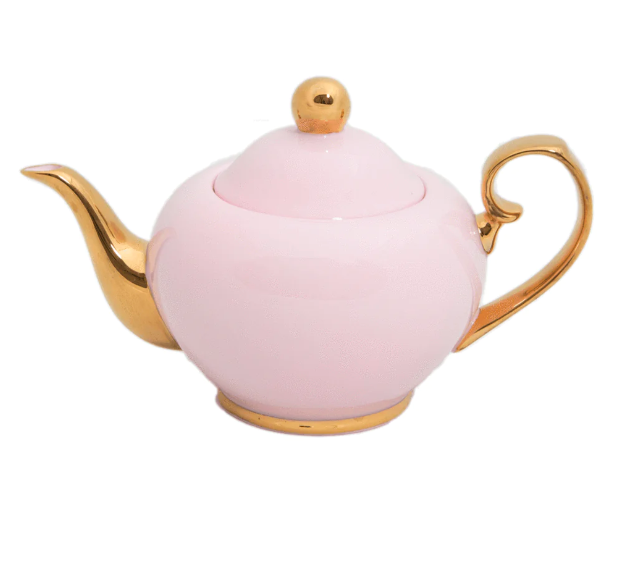 
                  
                    Cristina Re Blush & Gold Teapot
                  
                