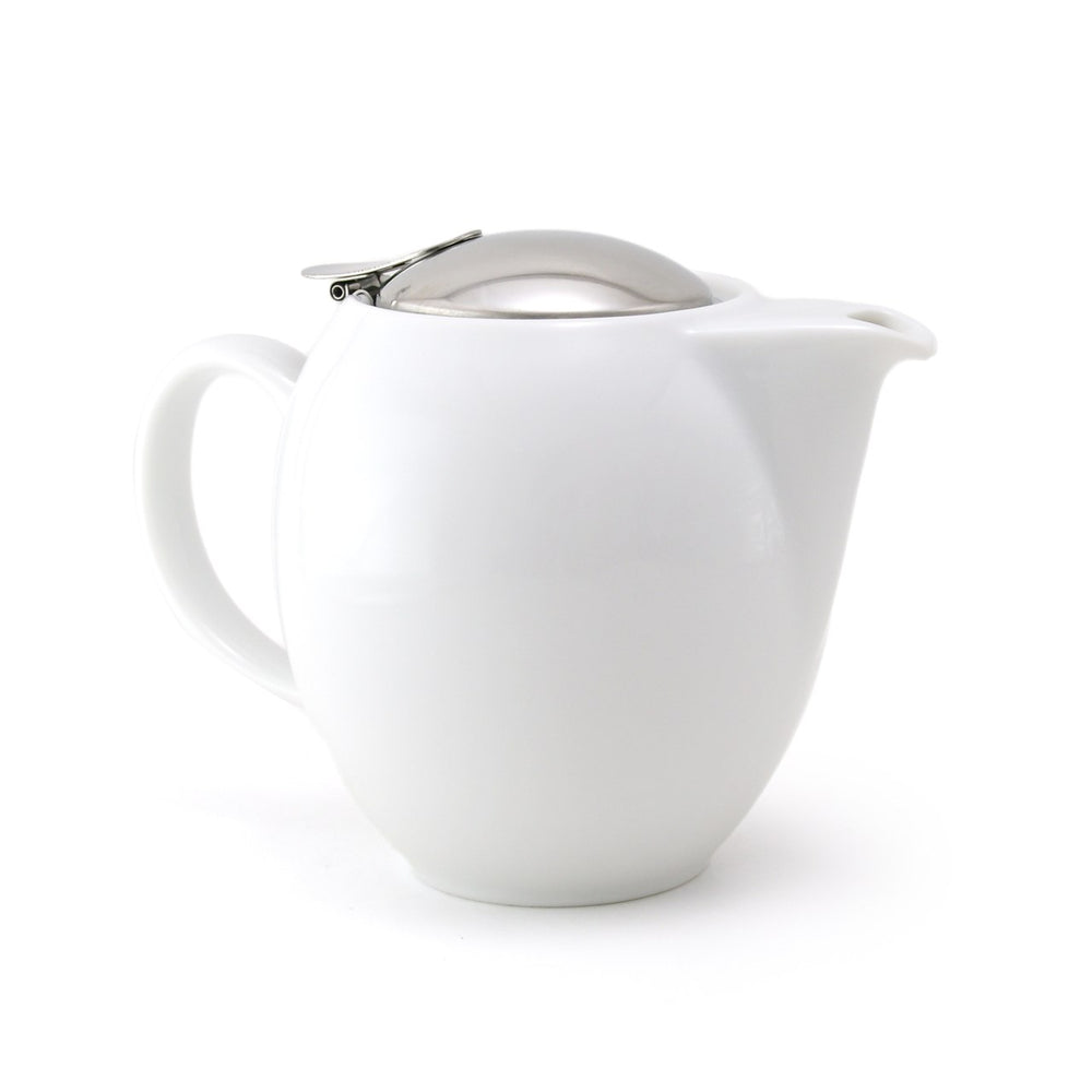 Zero Japan White Teapot