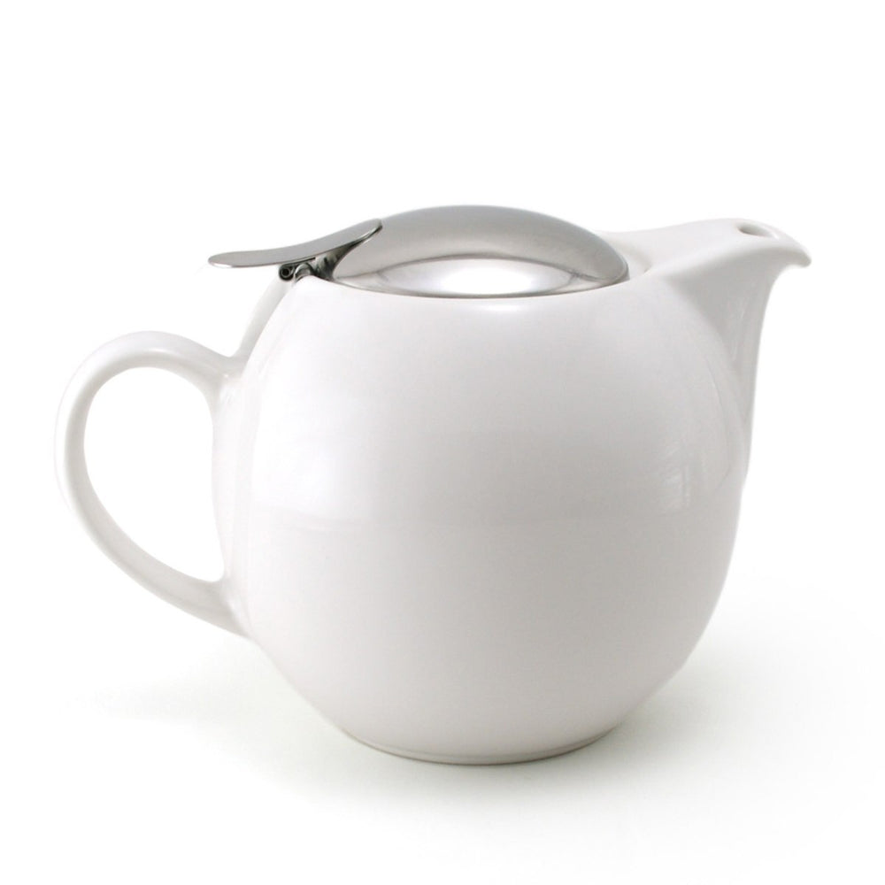 
                  
                    Zero Japan White Teapot
                  
                