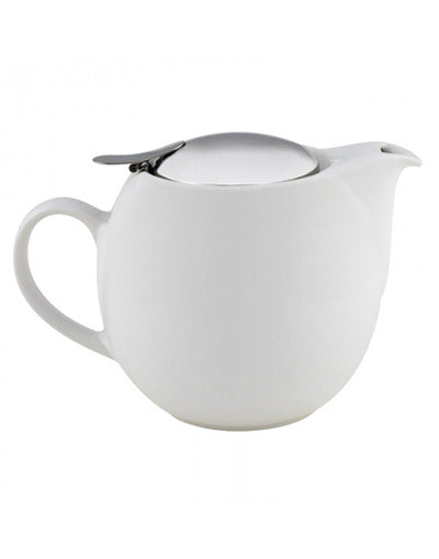 
                  
                    Zero Japan White Teapot
                  
                