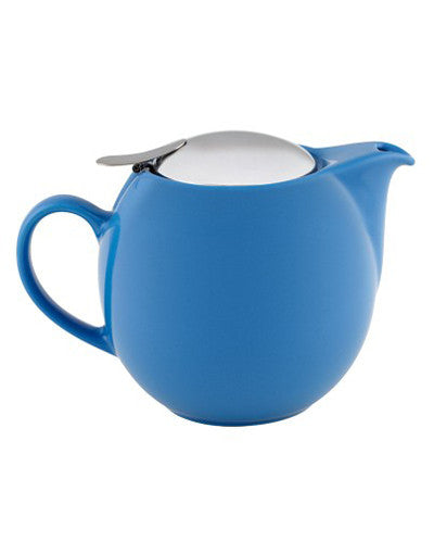 
                  
                    Zero Japan Sky Blue Teapot
                  
                