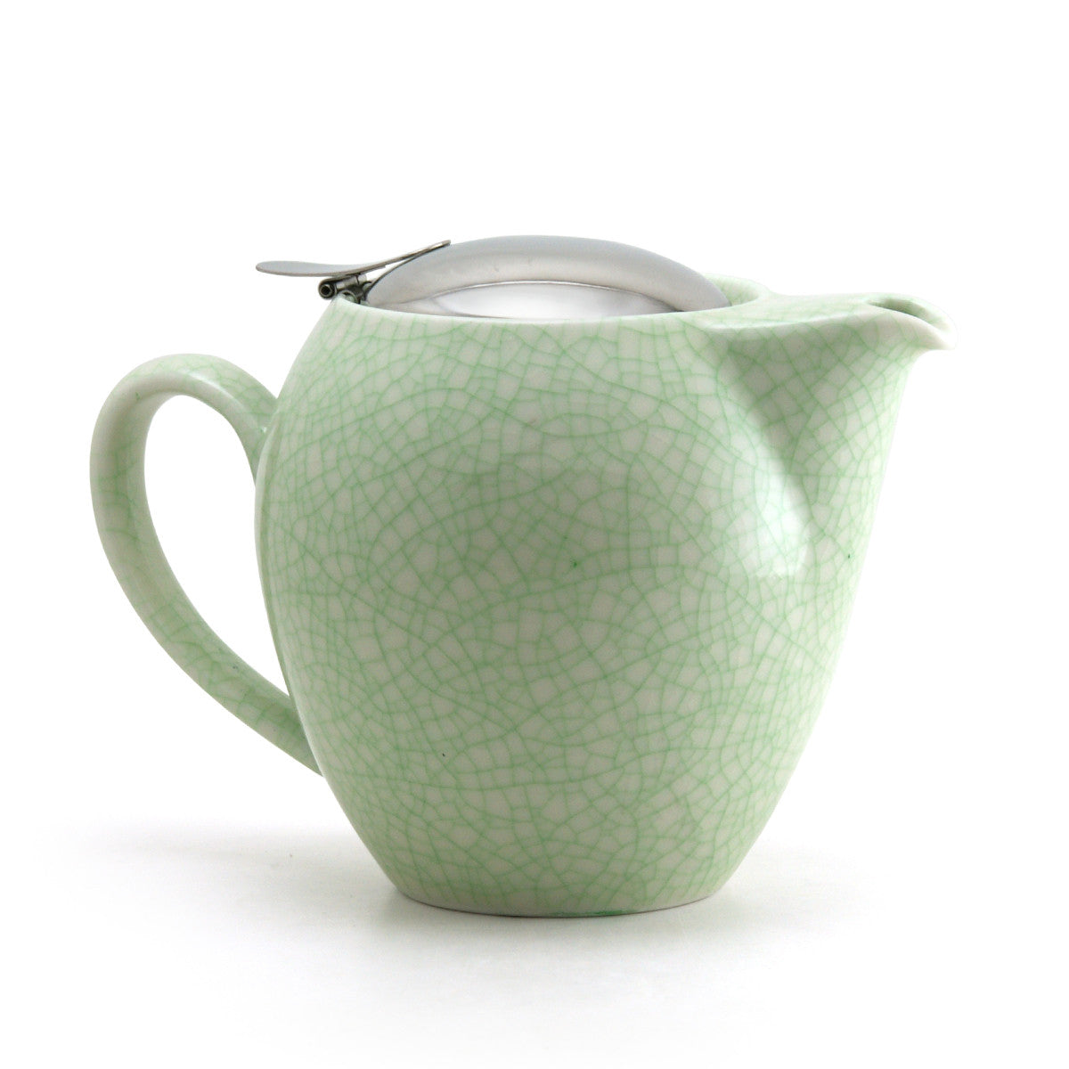 
                  
                    Zero Japan Artisan Green Teapot
                  
                
