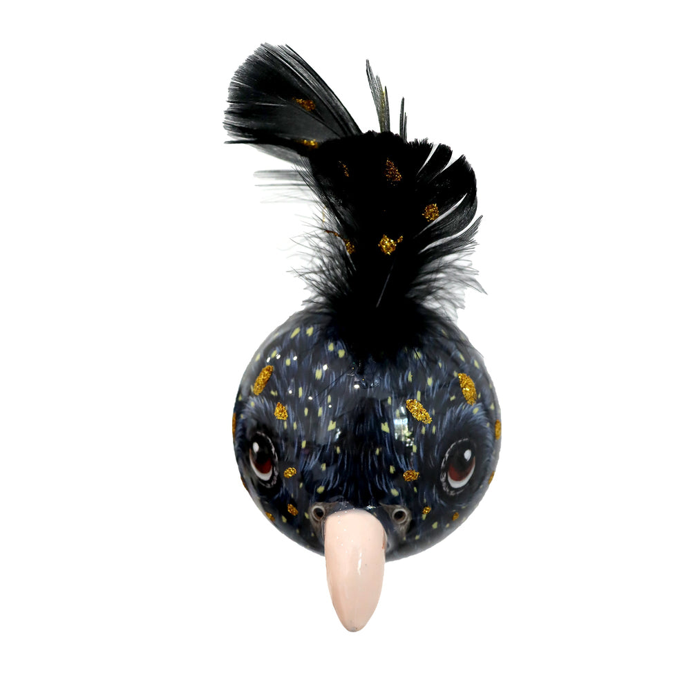 
                  
                    La La Land Black Cockatoo 3D Bauble
                  
                